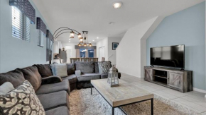 Last Minute Disney Getaway! Private Pool, Hot Tub & Games Room. Book Now! #56921